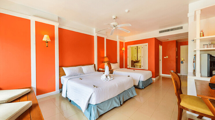 Andaman Seaview Hotel